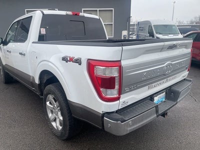 2022 Ford F-150 King Ranch