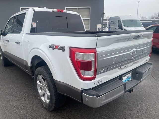 2022 Ford F-150 King Ranch