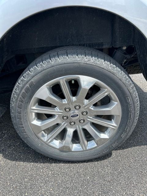 2021 Ford F-150 Limited