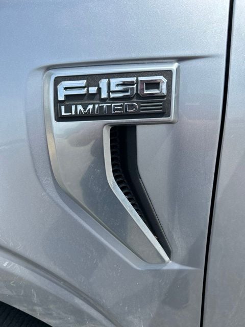 2021 Ford F-150 Limited