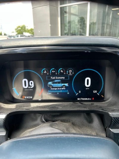 2021 Ford F-150 Limited
