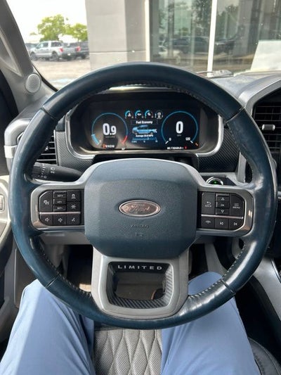 2021 Ford F-150 Limited