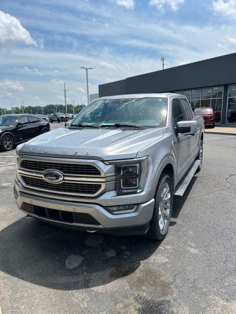 2021 Ford F-150 Limited