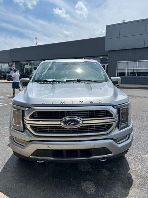 2021 Ford F-150 Limited