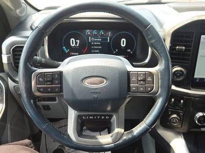 2021 Ford F-150 Limited