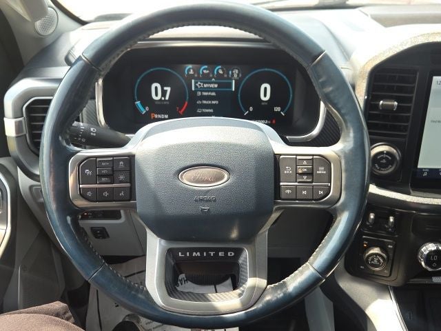 2021 Ford F-150 Limited