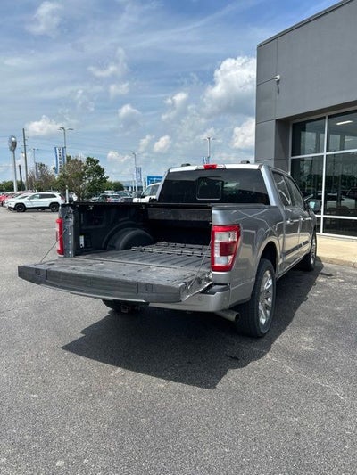 2021 Ford F-150 Limited