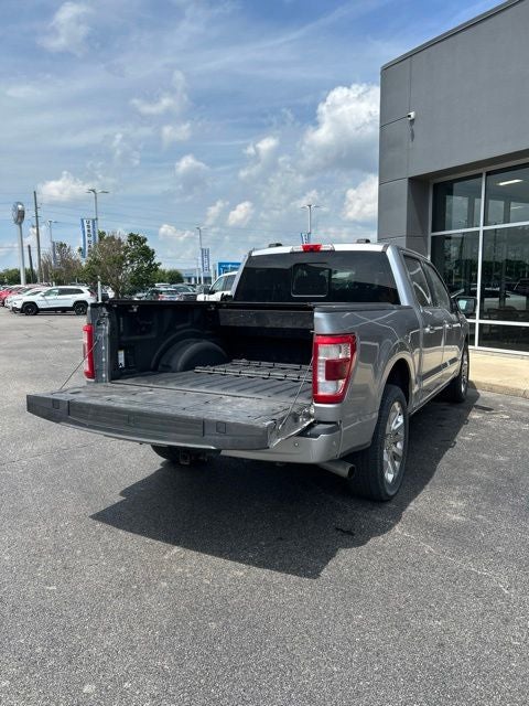 2021 Ford F-150 Limited