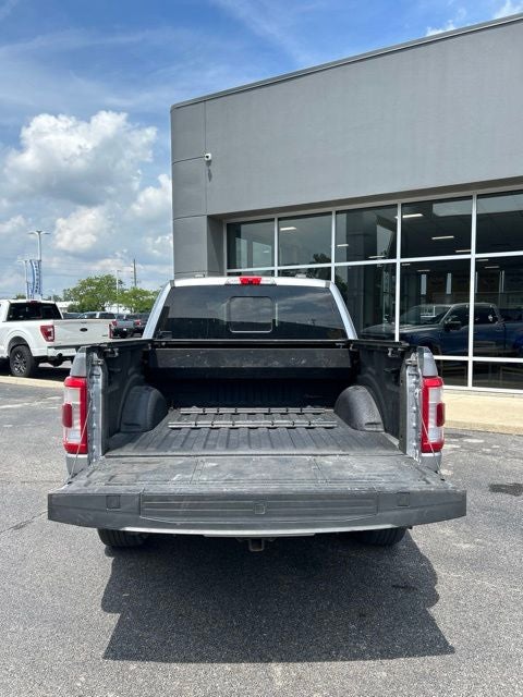 2021 Ford F-150 Limited
