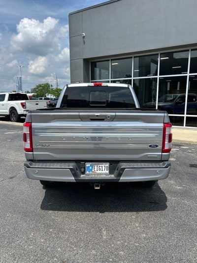 2021 Ford F-150 Limited