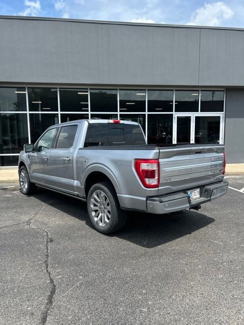 2021 Ford F-150 Limited
