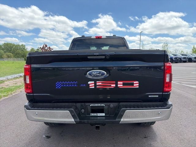 2021 Ford F-150 XLT Lifted