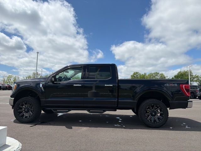 2021 Ford F-150 XLT Lifted