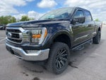 2021 Ford F-150 XLT Lifted