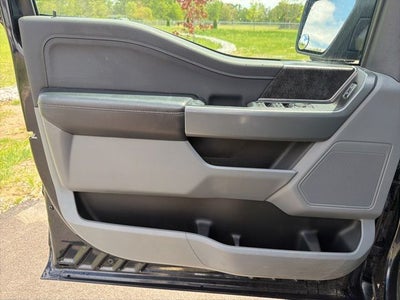 2021 Ford F-150 XLT Lifted