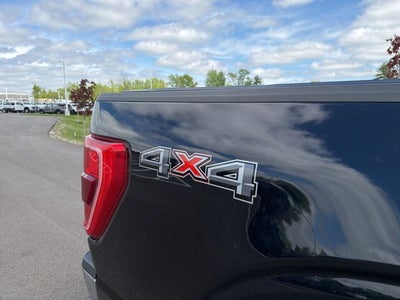 2021 Ford F-150 XLT Lifted