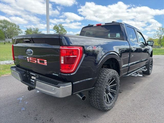 2021 Ford F-150 XLT Lifted