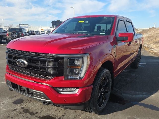 2023 Ford F-150 Platinum
