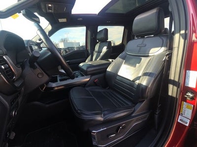 2023 Ford F-150 Platinum