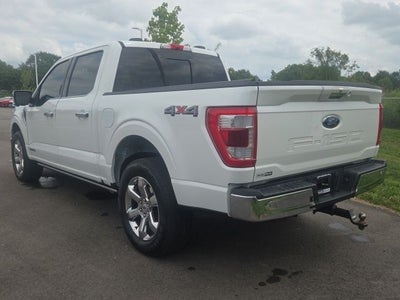 2022 Ford F-150 Lariat