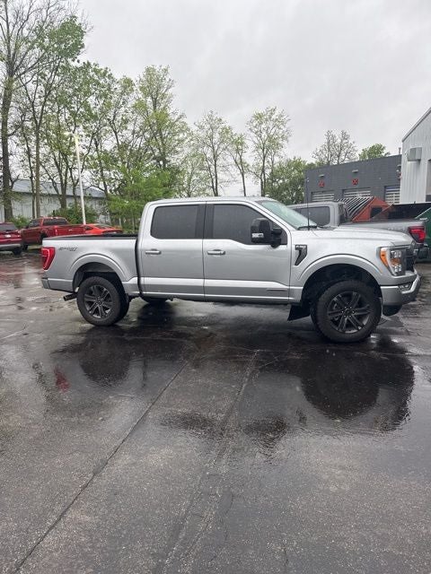 2022 Ford F-150 King Ranch