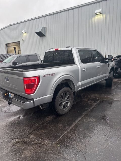 2022 Ford F-150 King Ranch