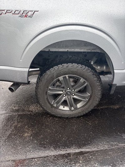 2022 Ford F-150 King Ranch