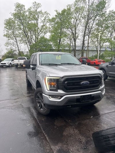 2022 Ford F-150 King Ranch