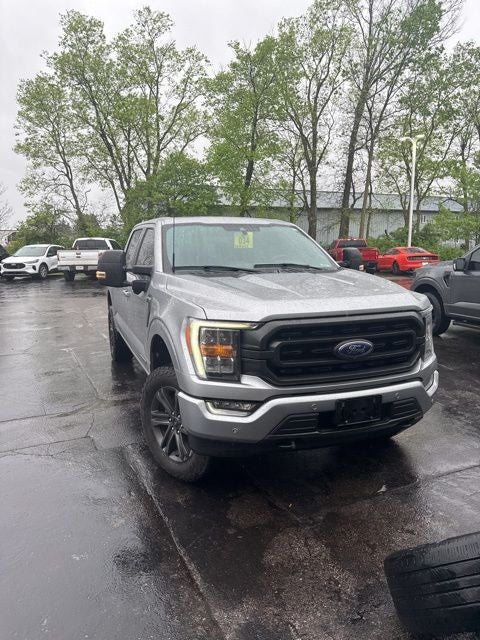 2022 Ford F-150 King Ranch