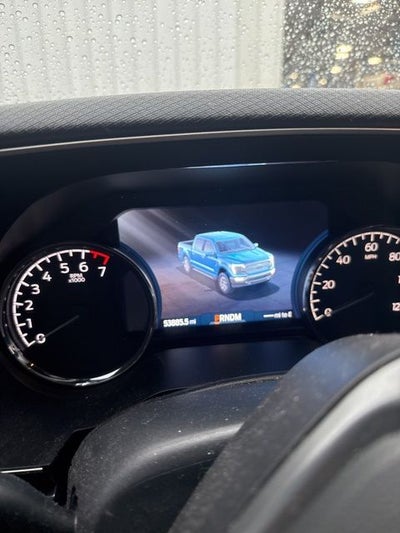 2022 Ford F-150 King Ranch