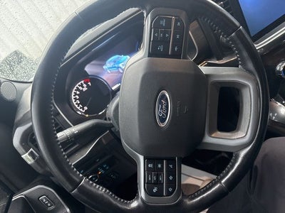 2022 Ford F-150 King Ranch