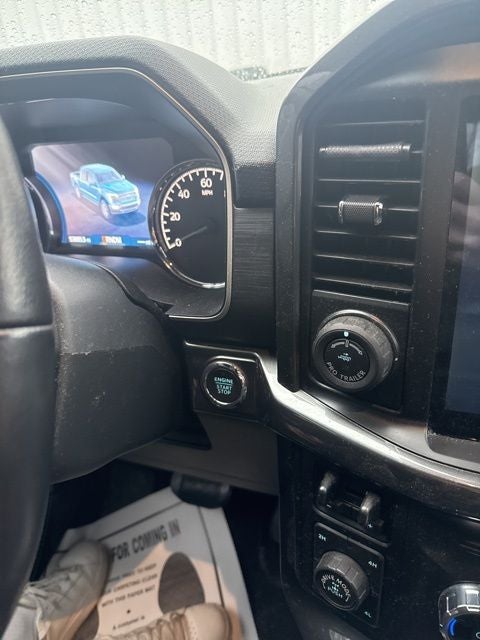 2022 Ford F-150 King Ranch