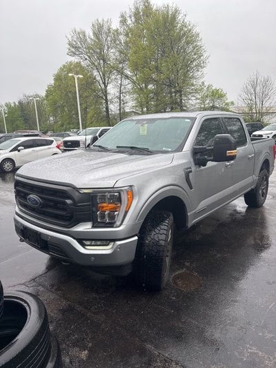 2022 Ford F-150 King Ranch