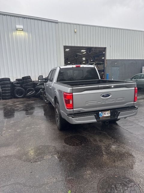 2022 Ford F-150 King Ranch