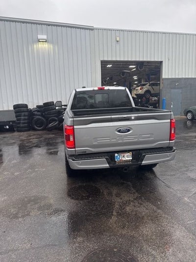 2022 Ford F-150 King Ranch