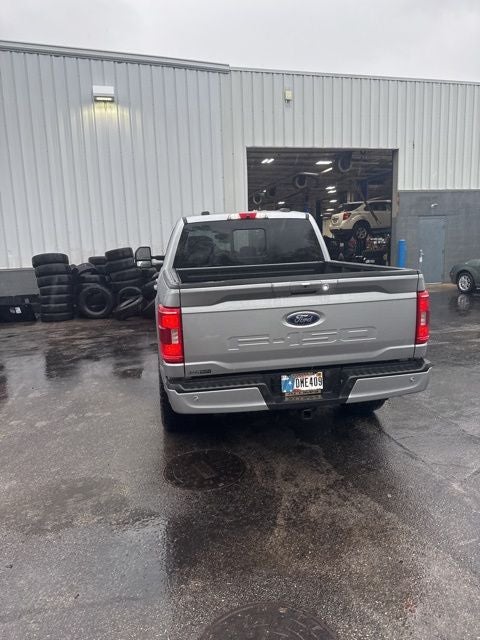 2022 Ford F-150 King Ranch