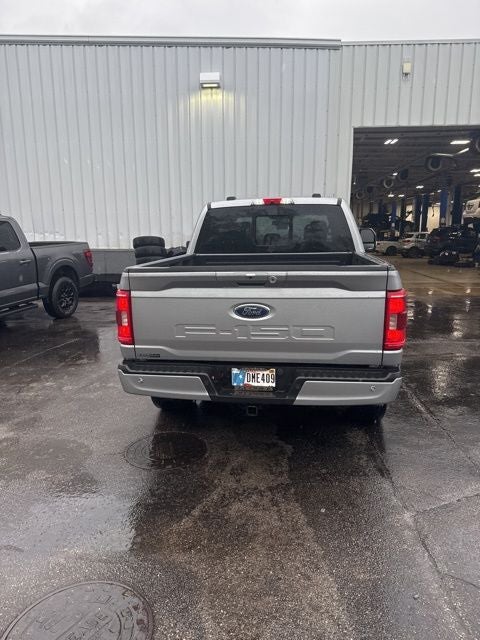 2022 Ford F-150 King Ranch