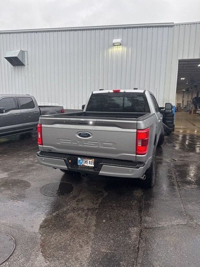 2022 Ford F-150 King Ranch