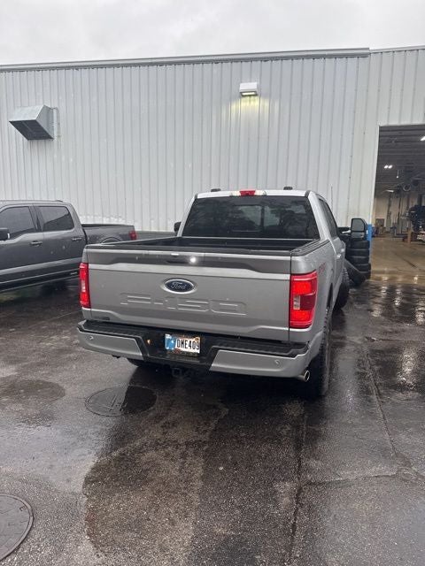 2022 Ford F-150 King Ranch