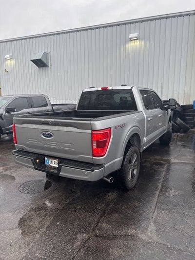 2022 Ford F-150 King Ranch