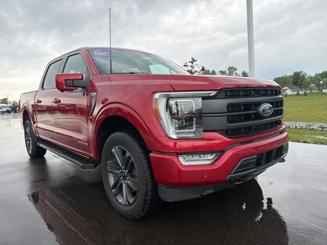 2023 Ford F-150 Lariat 4x4 SuperCrew 5-1/2 Box's photo