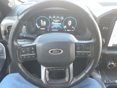 2023 Ford F-150 Platinum