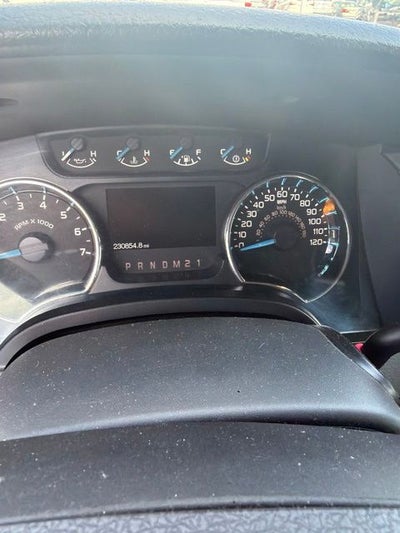2013 Ford F-150 XLT