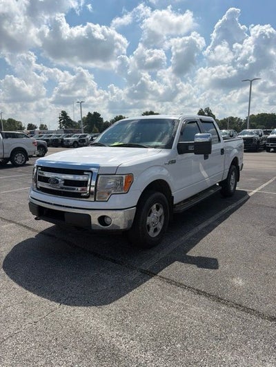 2013 Ford F-150 XLT