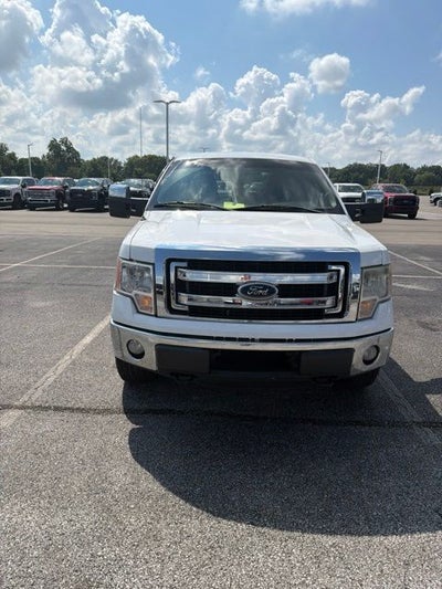 2013 Ford F-150 XLT
