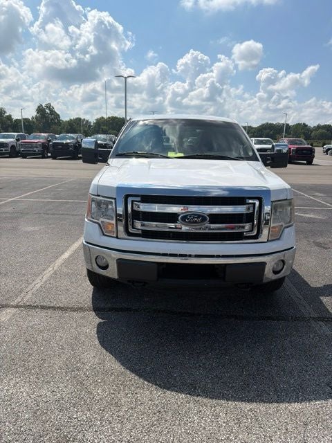 2013 Ford F-150 XLT