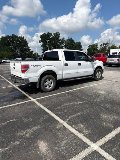 2013 Ford F-150 XLT