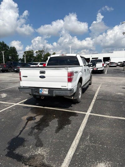 2013 Ford F-150 XLT