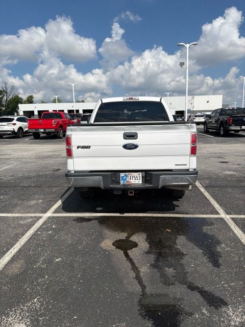 2013 Ford F-150 XLT