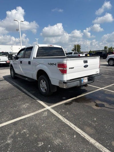 2013 Ford F-150 XLT